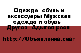 Одежда, обувь и аксессуары Мужская одежда и обувь - Другое. Адыгея респ.